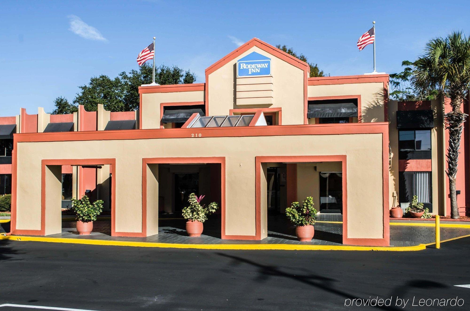 Valuelodge Busch Gardens - Тампа Экстерьер фото