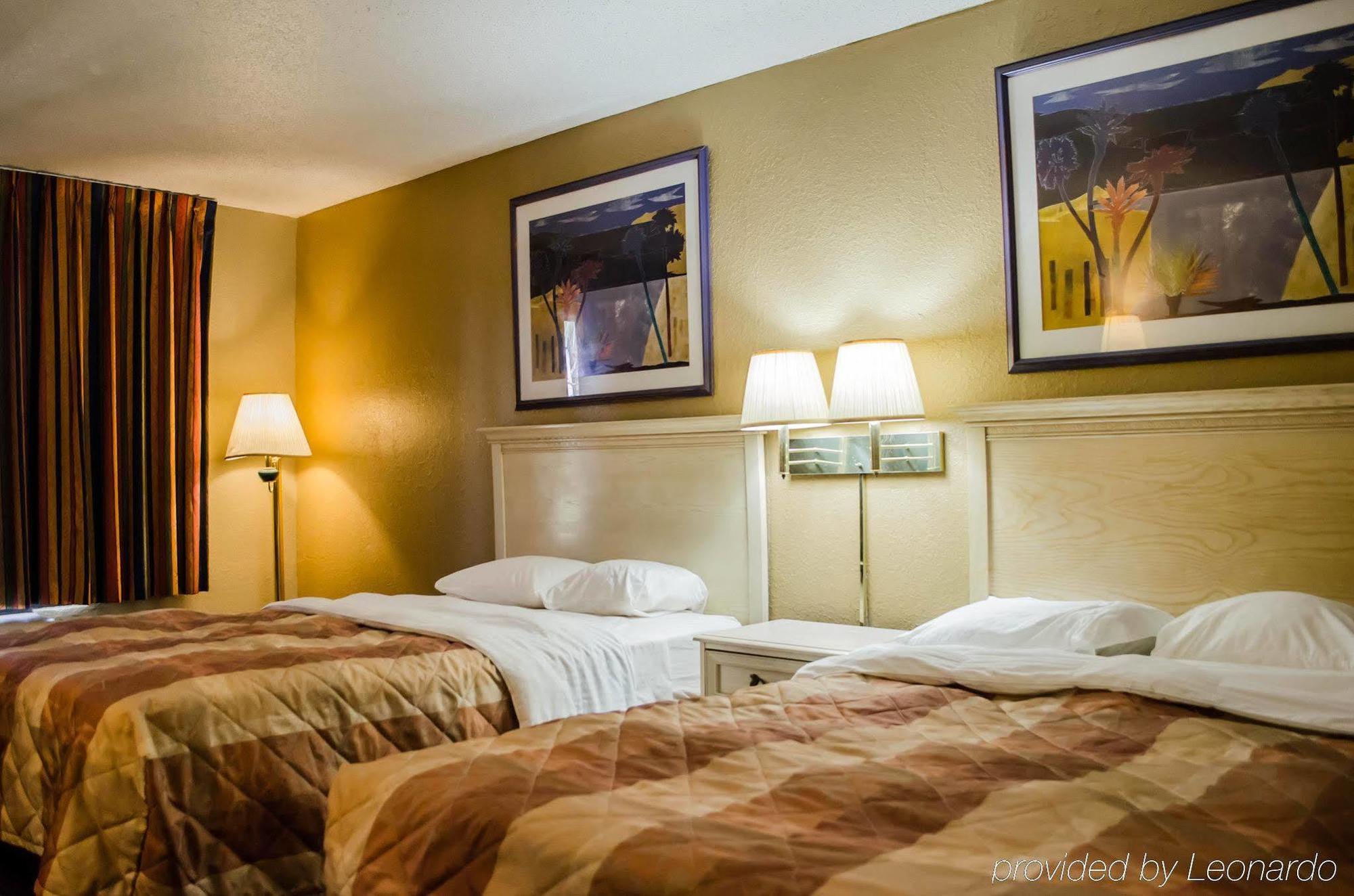 Valuelodge Busch Gardens - Тампа Экстерьер фото