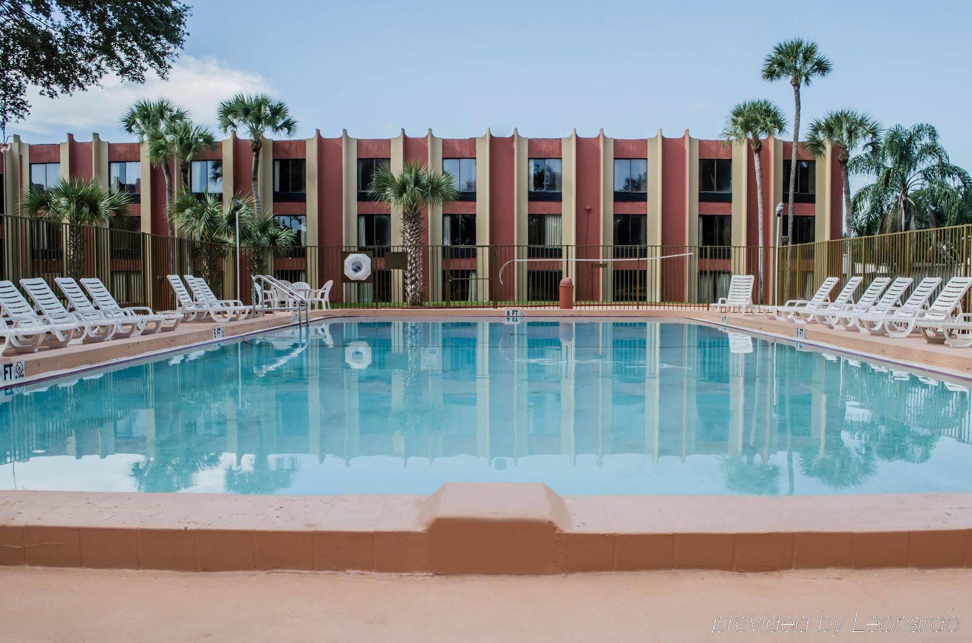 Valuelodge Busch Gardens - Тампа Экстерьер фото