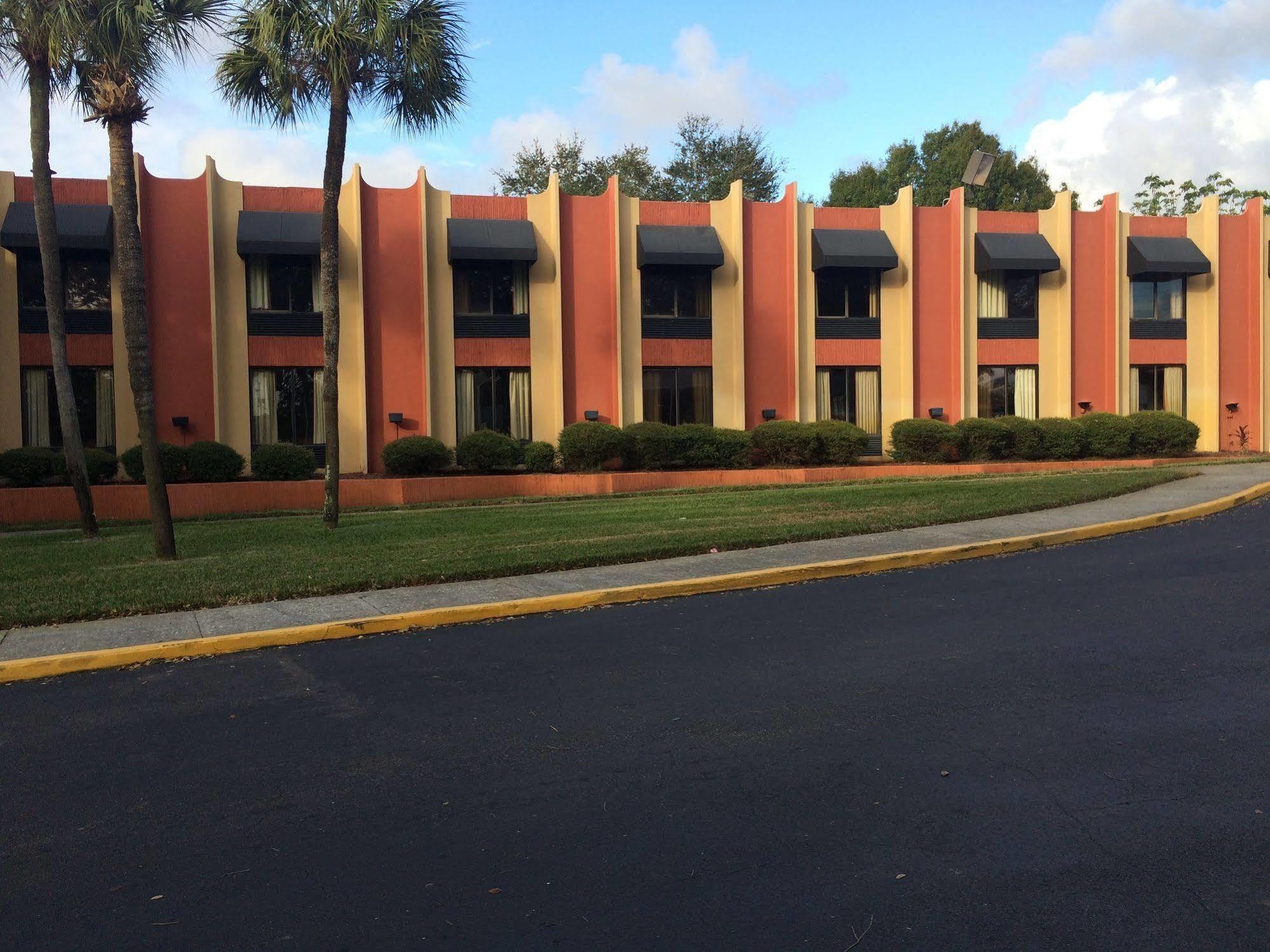 Valuelodge Busch Gardens - Тампа Экстерьер фото