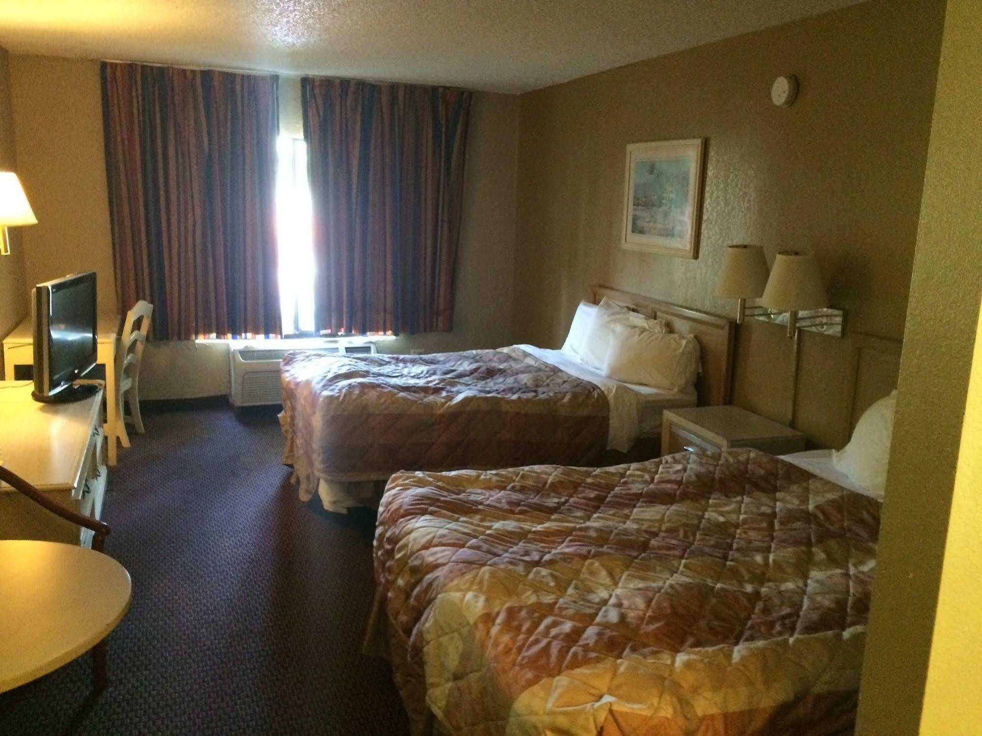 Valuelodge Busch Gardens - Тампа Экстерьер фото