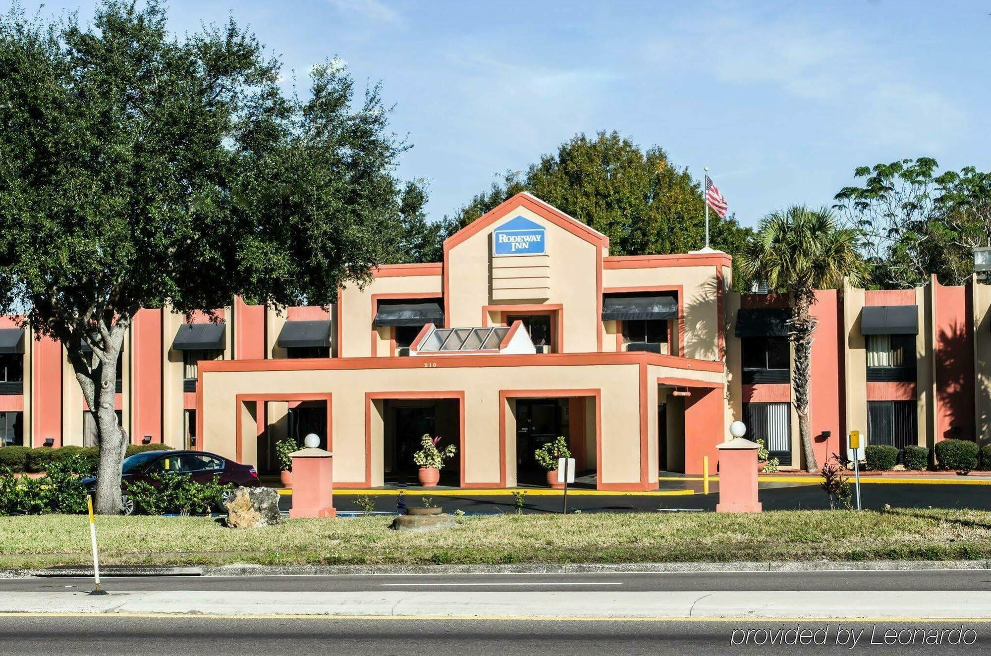 Valuelodge Busch Gardens - Тампа Экстерьер фото